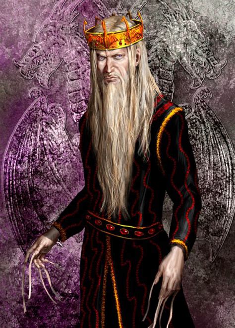 Aerys II Targaryen .